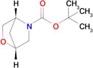 tert-Butyl (1R,4R)-2-oxa-5-azabicyclo[2.2.1]heptane-5-carboxylate