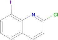 2-Chloro-8-iodoquinoline