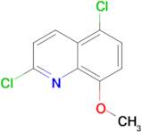 2,5-Dichloro-8-methoxyquinoline