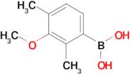 (3-Methoxy-2,4-dimethylphenyl)boronic acid