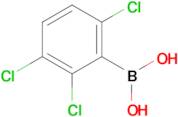 2,3,6-Trichlorophenylboronic acid