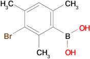 3-Bromo-2,4,6-trimethylphenylboronic acid