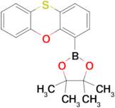 4,4,5,5-Tetramethyl-2-(phenoxathiin-4-yl)-1,3,2-dioxaborolane