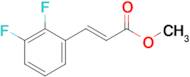 (E)-Methyl 3-(2,3-difluorophenyl)acrylate