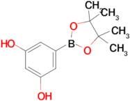 5-(4,4,5,5-Tetramethyl-1,3,2-dioxaborolan-2-yl)benzene-1,3-diol