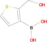 2-(Hydroxymethyl)thiophen-3-ylboronic acid