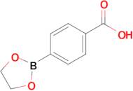 4-(1,3,2-Dioxaborolan-2-yl)benzoic acid