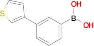 3-(3-Thienyl)phenylboronic acid