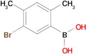 5-Bromo-2,4-dimethylphenylboronic acid