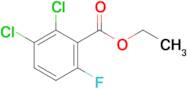 Ethyl 2,3-dichloro-6-fluorobenzoate