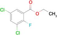 Ethyl 3,5-dichloro-2-fluorobenzoate