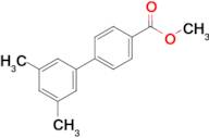 Methyl 3',5'-dimethyl-[1,1'-biphenyl]-4-carboxylate