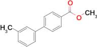 Methyl 3'-methyl-[1,1'-biphenyl]-4-carboxylate