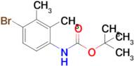 tert-Butyl (4-bromo-2,3-dimethylphenyl)carbamate