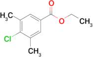 Ethyl 4-chloro-3,5-dimethylbenzoate