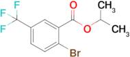 Isopropyl 2-bromo-5-(trifluoromethyl)benzoate