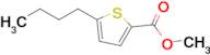 Methyl 5-butylthiophene-2-carboxylate