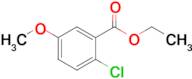 Ethyl 2-chloro-5-methoxybenzoate