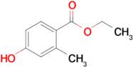 Ethyl 4-hydroxy-2-methylbenzoate