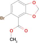 Methyl 5-bromobenzo[d][1,3]dioxole-4-carboxylate