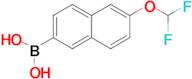 (6-(Difluoromethoxy)naphthalen-2-yl)boronic acid