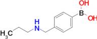 4-Propylaminomethylphenylboronic acid