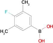 3,5-Dimethyl-4-fluorophenylboronic acid