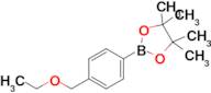 2-(4-(Ethoxymethyl)phenyl)-4,4,5,5-tetramethyl-1,3,2-dioxaborolane