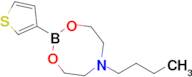 6-Butyl-2-(3-thienyl)-1,3,6,2-dioxazaborocane