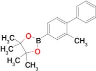 4,4,5,5-Tetramethyl-2-(3-methyl-4-phenylphenyl)-1,3,2-dioxaborolane