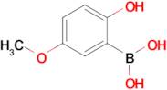 2-Hydroxy-5-methoxyphenylboronic acid