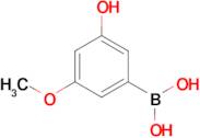 3-Hydroxy-5-methoxyphenylboronic acid