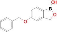 5-Benzyloxy-1,3-dihydro-2,1-benzoxaborol-1-ol