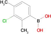 3-Chloro-2,4-dimethylphenylboronic acid