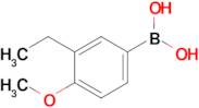 3-Ethyl-4-methoxyphenylboronic acid