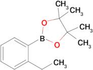 2-Ethylphenylboronic acid pinacol ester