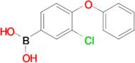 3-Chloro-4-phenoxyphenylboronic acid