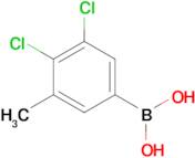 3,4-Dichloro-5-methylphenylboronic acid