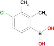 4-Chloro-2,3-dimethylphenylboronic acid