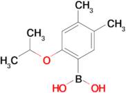 4,5-Dimethyl-2-isopropoxyphenylboronic acid