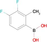 3,4-Difluoro-2-methylphenylboronic acid