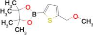 2-(Methoxymethyl)-thiophene-5-boronic acid pinacol ester