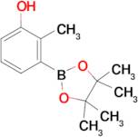 2-Methyl-3-(4,4,5,5-tetramethyl-1,3,2-dioxaborolan-2-yl)phenol