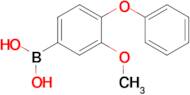 3-Methoxy-4-phenoxyphenylboronic acid