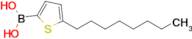 5-n-Octylthiophene-2-boronic acid