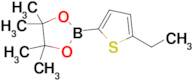 5-Ethylthiophene-2-boronic acid pinacol ester