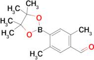 2,5-Dimethyl-4-formylphenylboronic acid pinacol ester