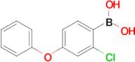 2-Chloro-4-(phenoxy)phenylboronic acid