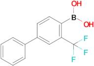 3-(Trifluoromethyl)biphenyl-4-ylboronic acid