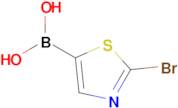 2-Bromothiazole-5-boronic acid